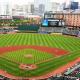 Atlanta Braves at Baltimore Orioles