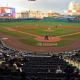 New Hampshire Fisher Cats at Hartford Yard Goats