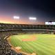 Los Angeles Angels at Oakland Athletics