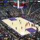 Detroit Pistons at Sacramento Kings