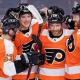 San Jose Sharks at Philadelphia Flyers